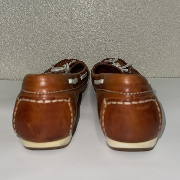 Cole Haan Brown Loafers - Picture 9 of 10